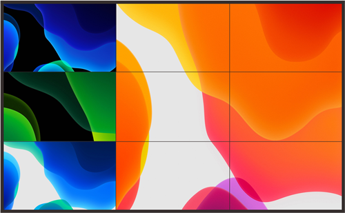视频监控系统组成设备及功能